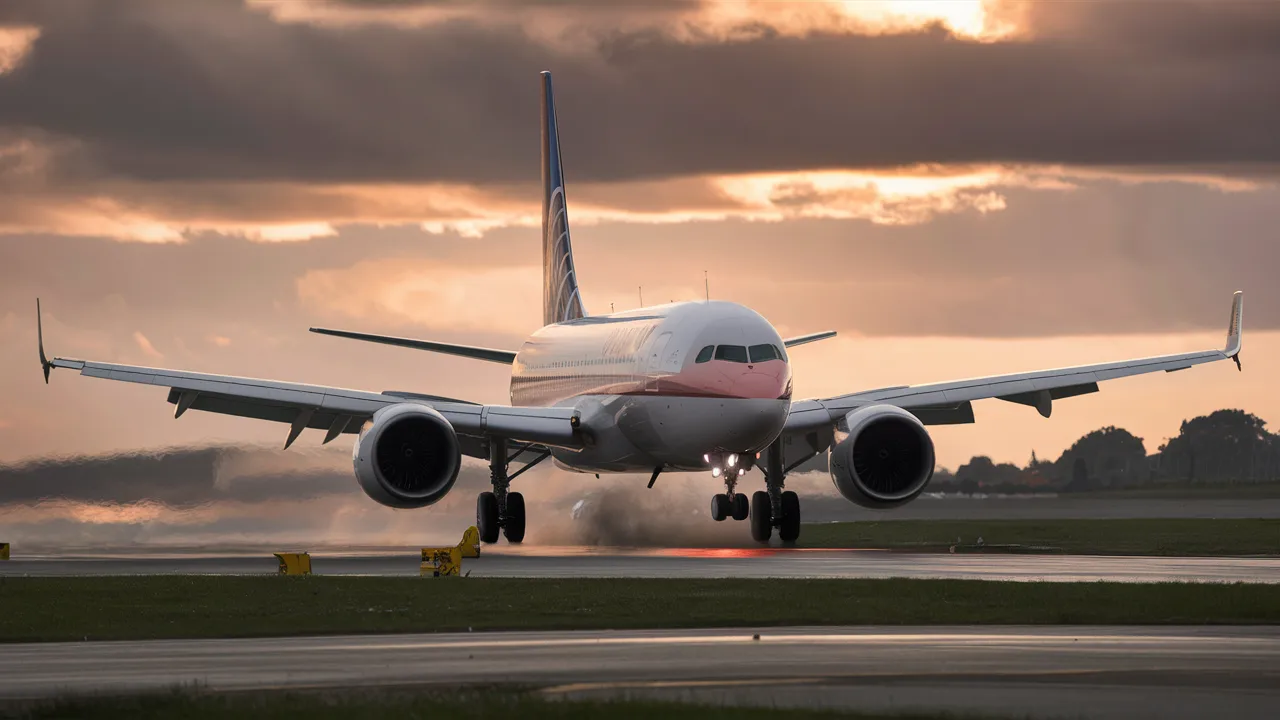 United Airlines Flight UA770 Emergency Diversion