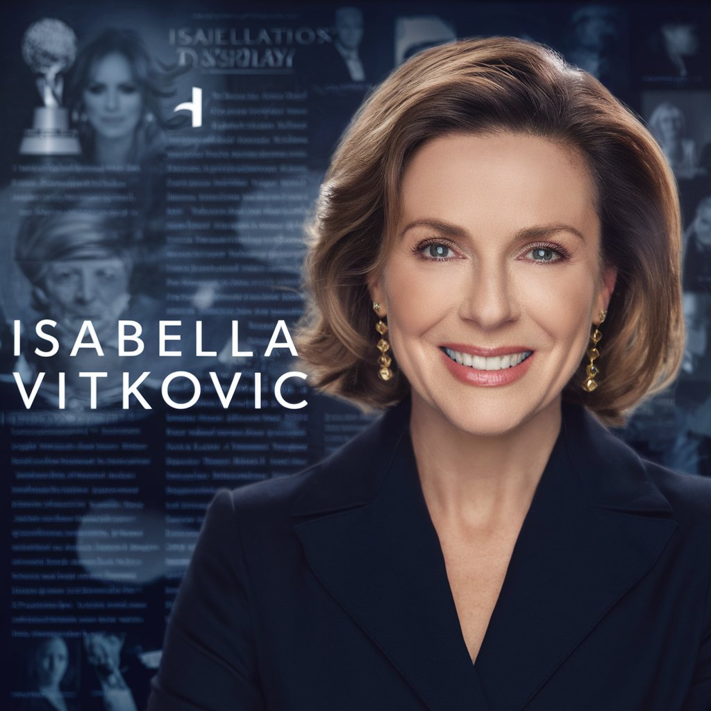Isabella Vitkovic