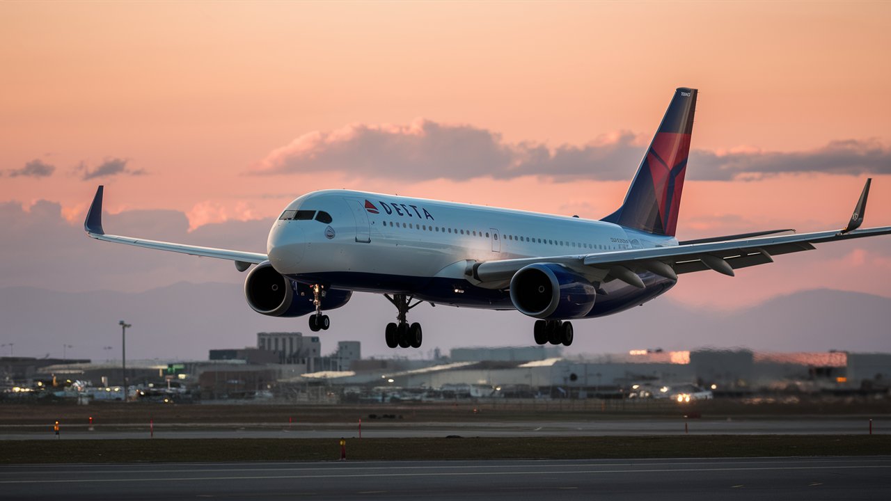 Delta Flight DL275 Diverted to LAX