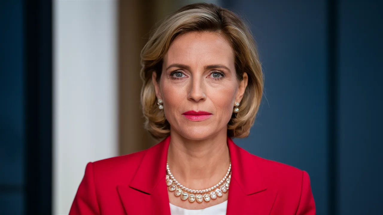 Brigitte Macron ungeschminkt