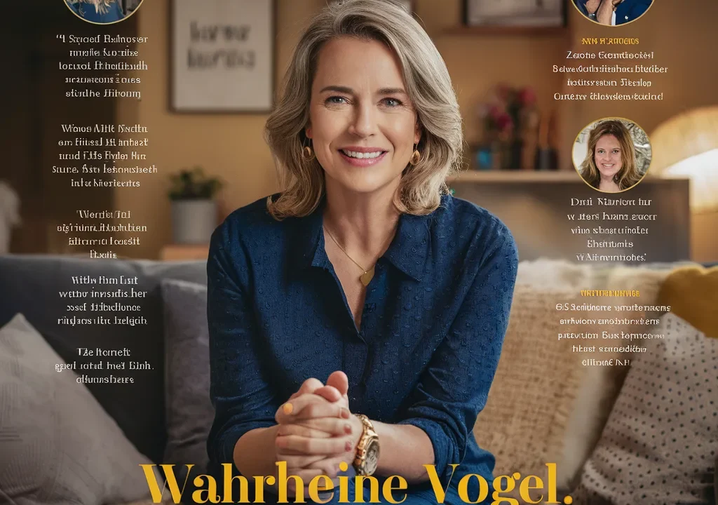 Catherine Vogel Scheidung – Wahrheit, Neuanfang und die Stärke einer bekannten Moderatorin