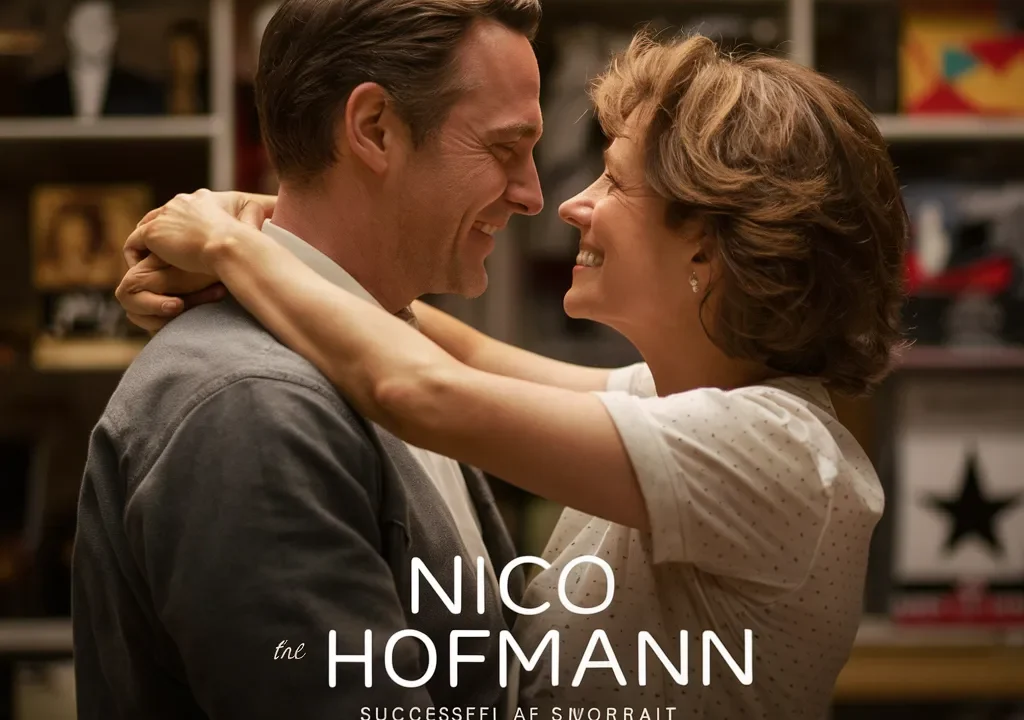 Nico Hofmann Ehefrau – Privatleben, Karriere und die Bedeutung von Partnerschaft im Leben des Filmproduzenten