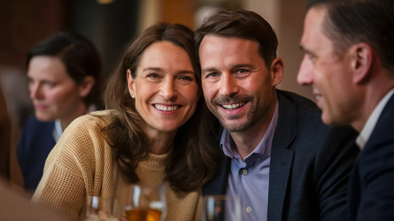 Annalena Baerbock neuer Freund