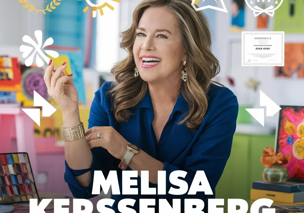 Melissa Kerssenberg: Eine inspirierende Persönlichkeit zwischen Kreativität, Engagement und Erfolg