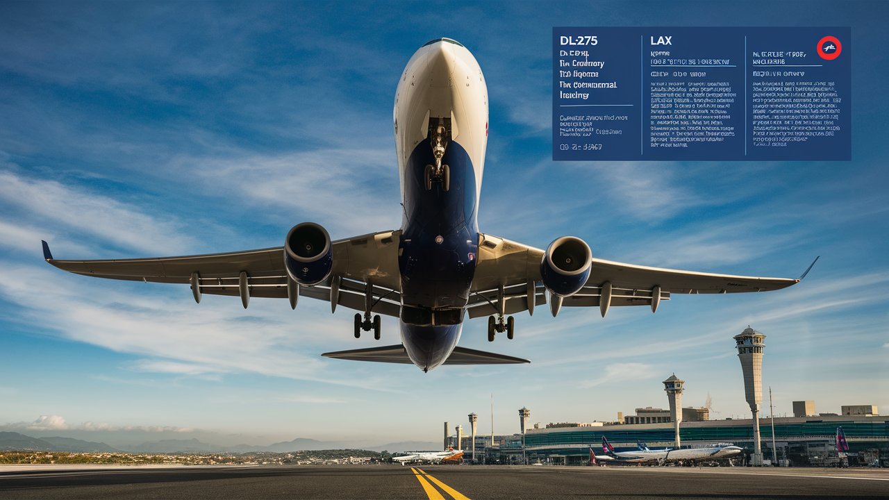 Delta Flight DL275 Diverted to LAX: Complete Details About the Emergency Diversion