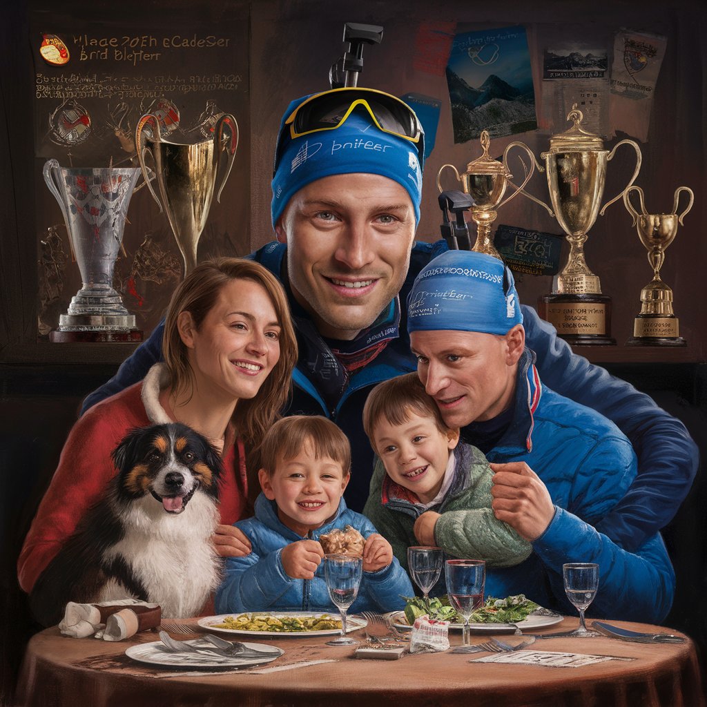 Arnd Peiffer Ehefrau