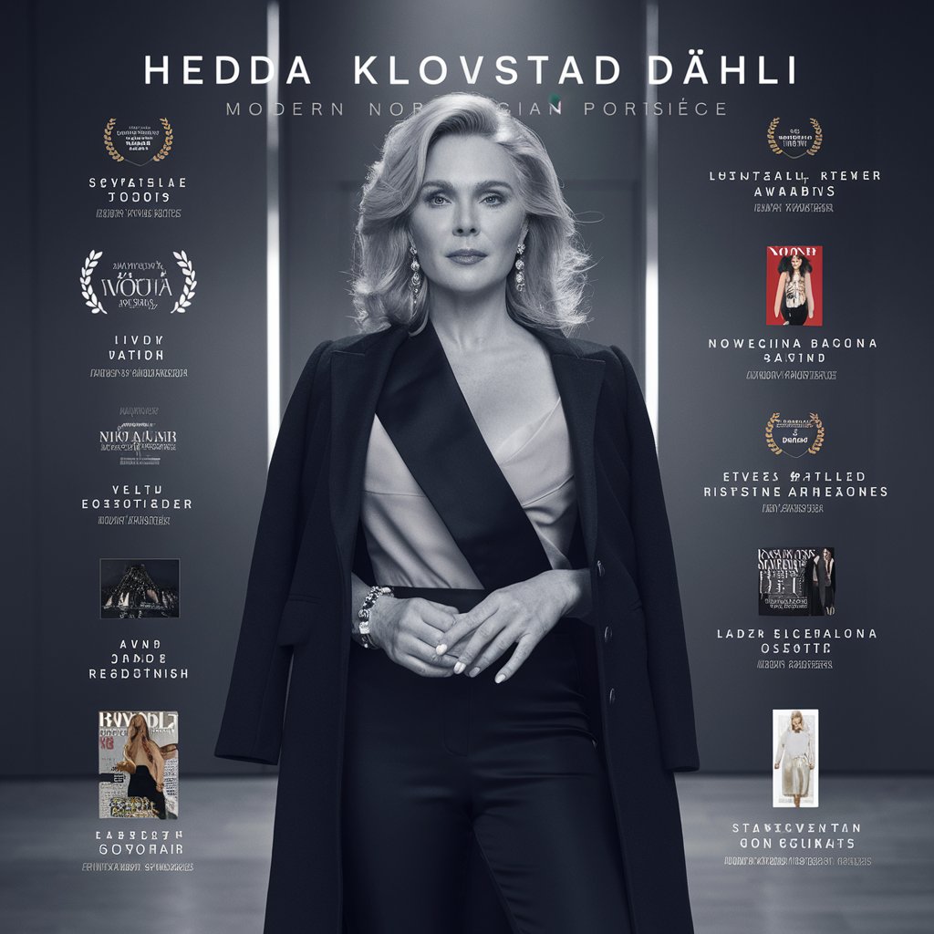Hedda Klovstad Dæhli