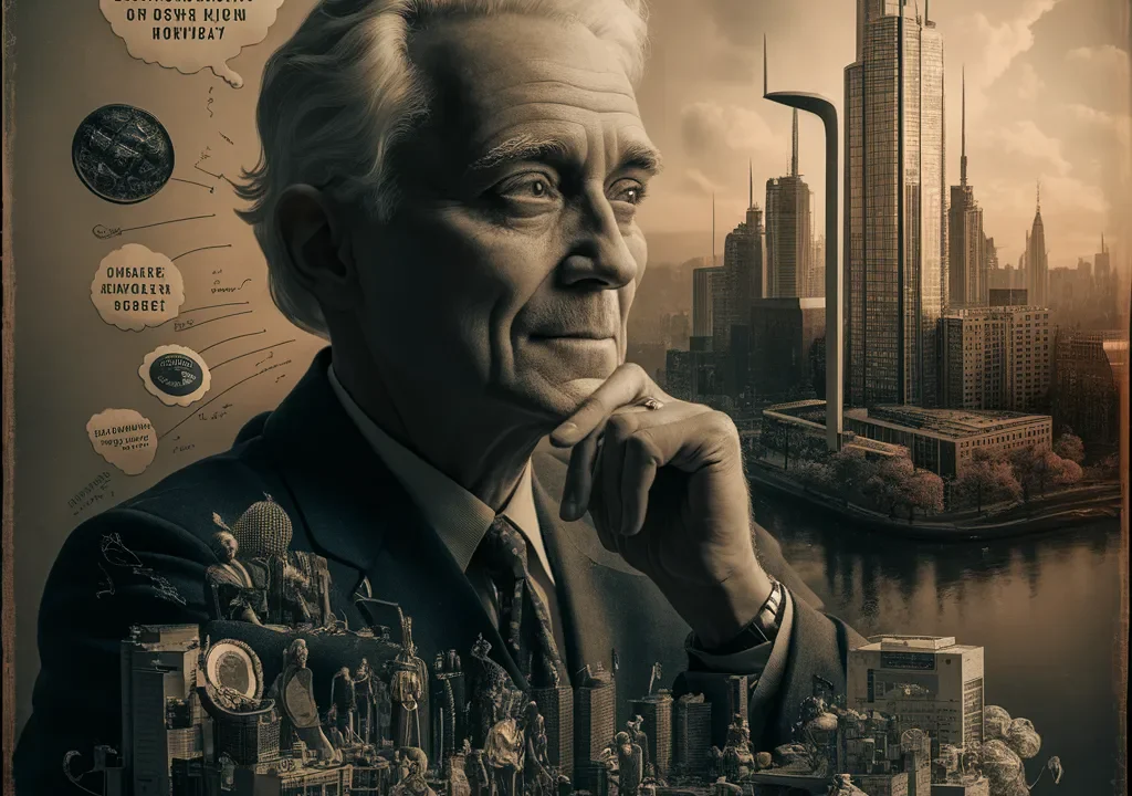 Hans Bechtholf: Ein Leben zwischen Innovation, Verantwortung und Inspiration