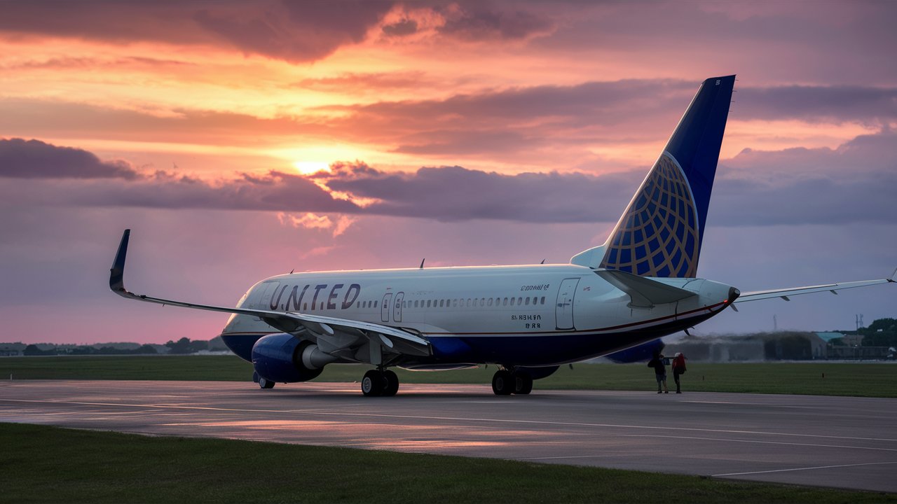 United Airlines Flight UA770 Emergency Diversion